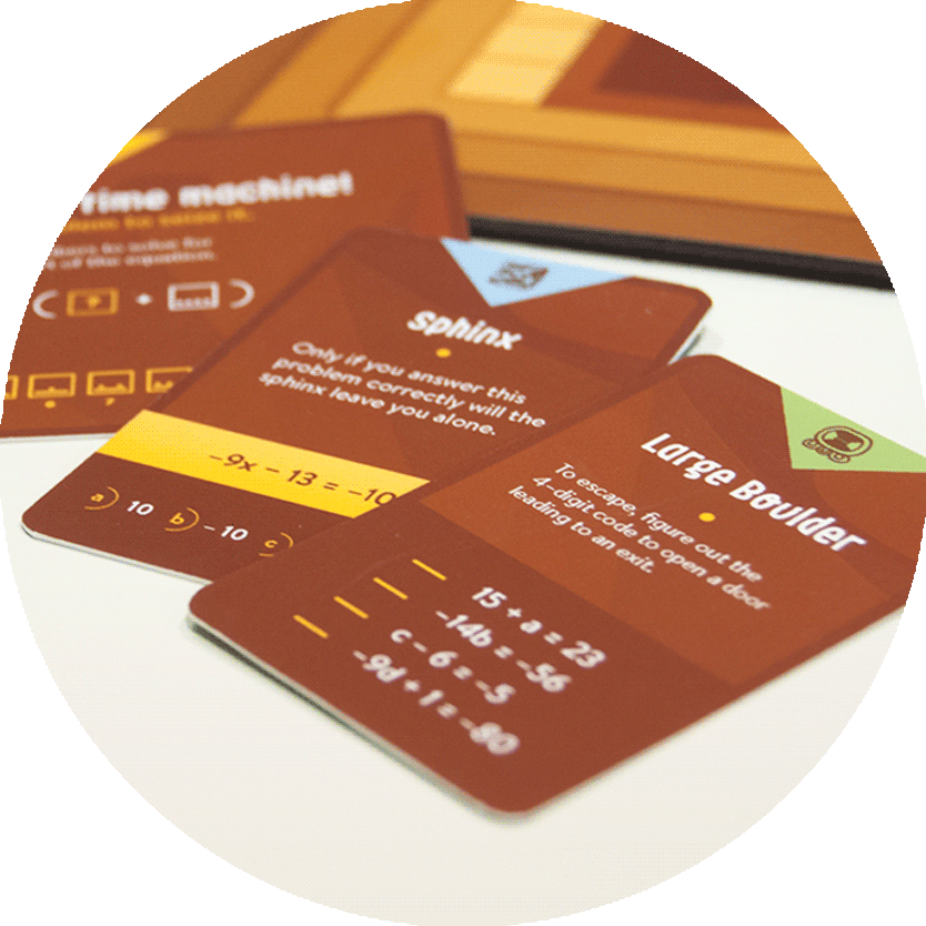 Algebra Game