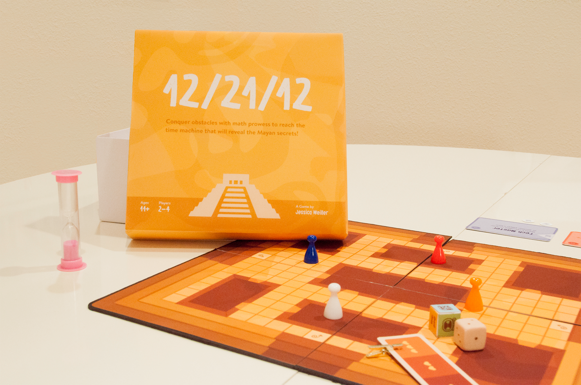Board Game Overview