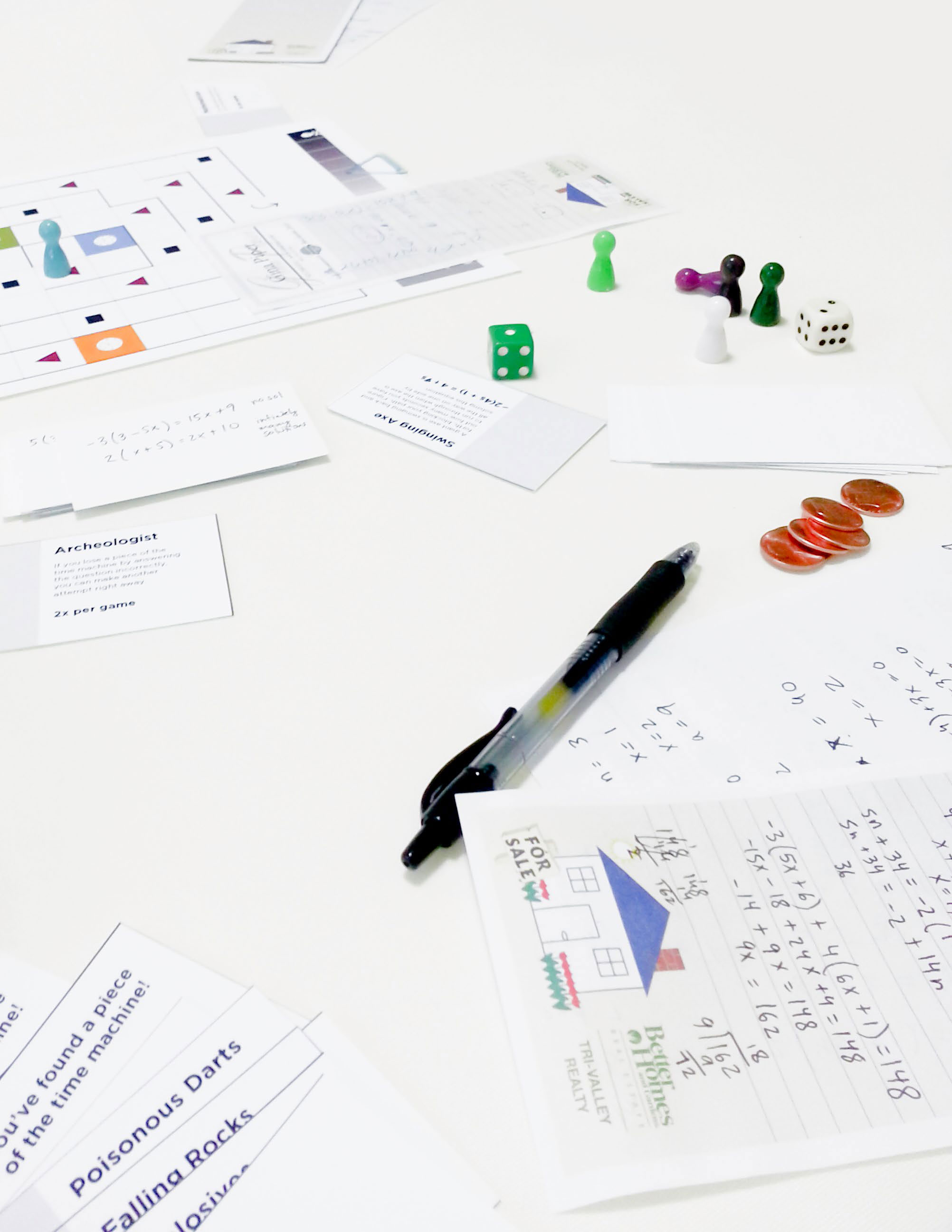 Second Game Iteration