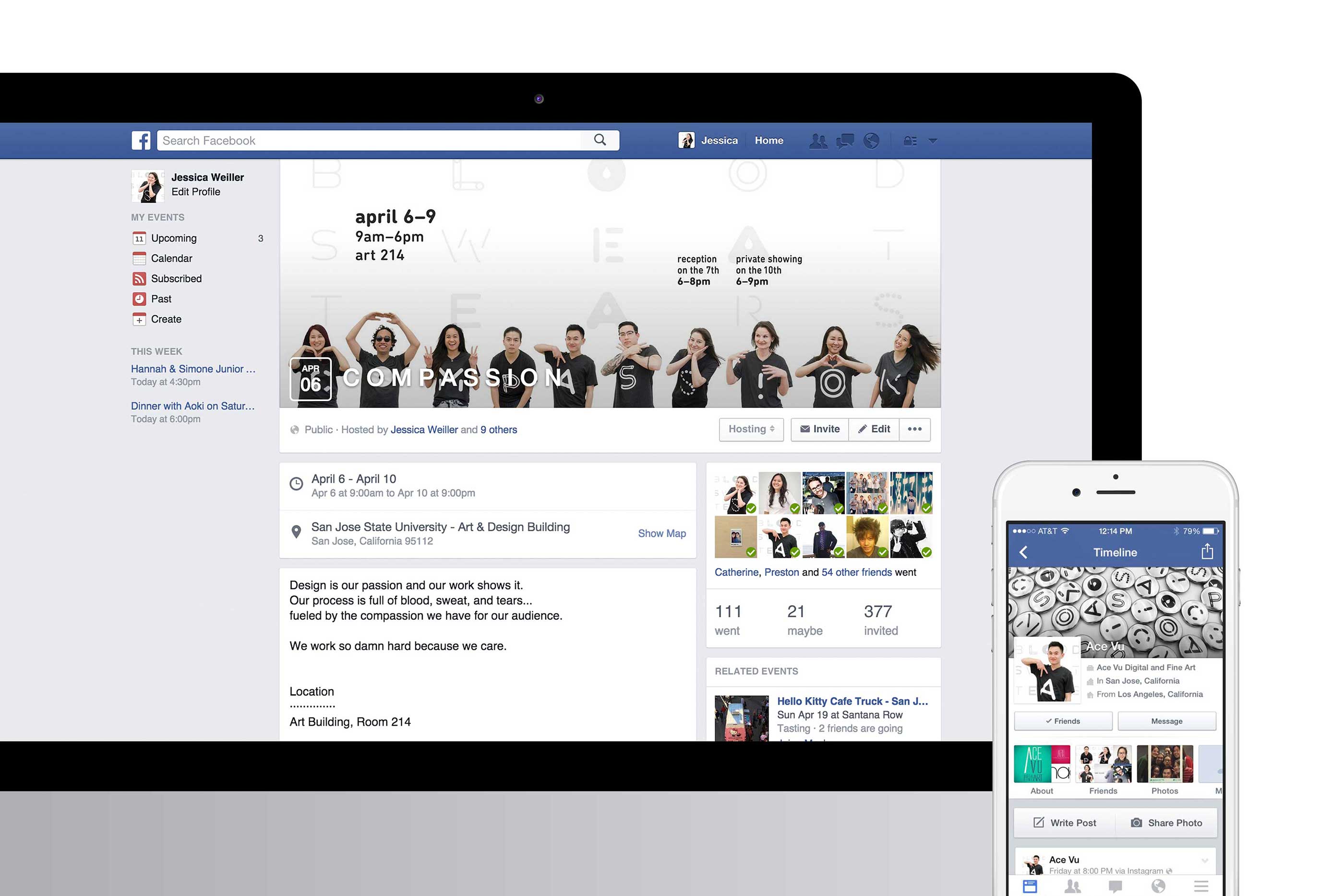 Social Media Promotion
