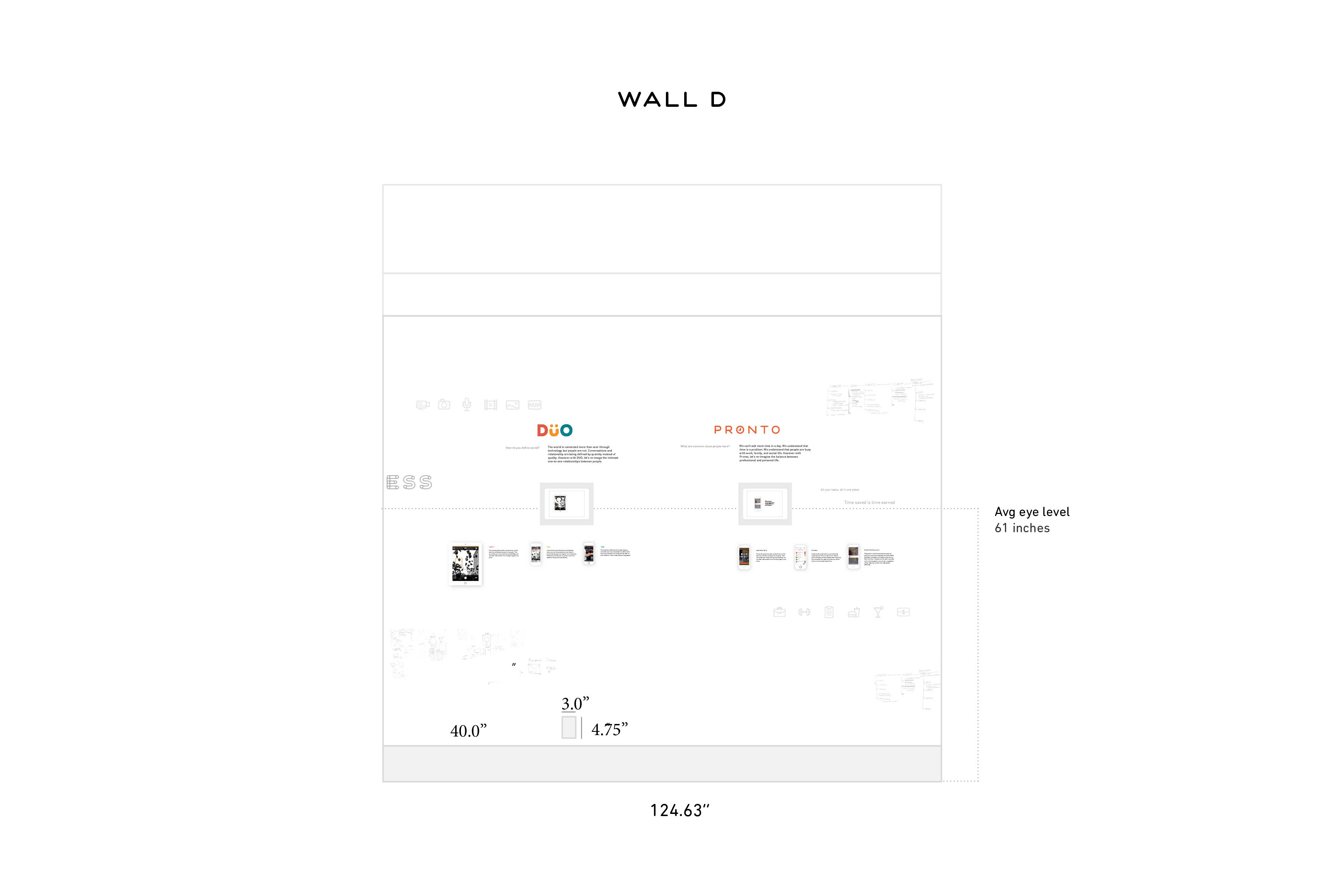 Wall D