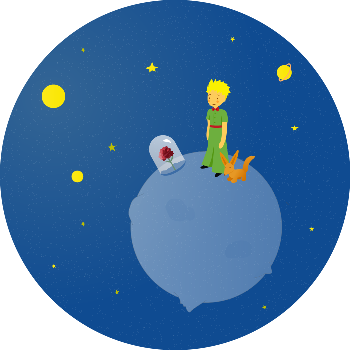 Le Petit Prince