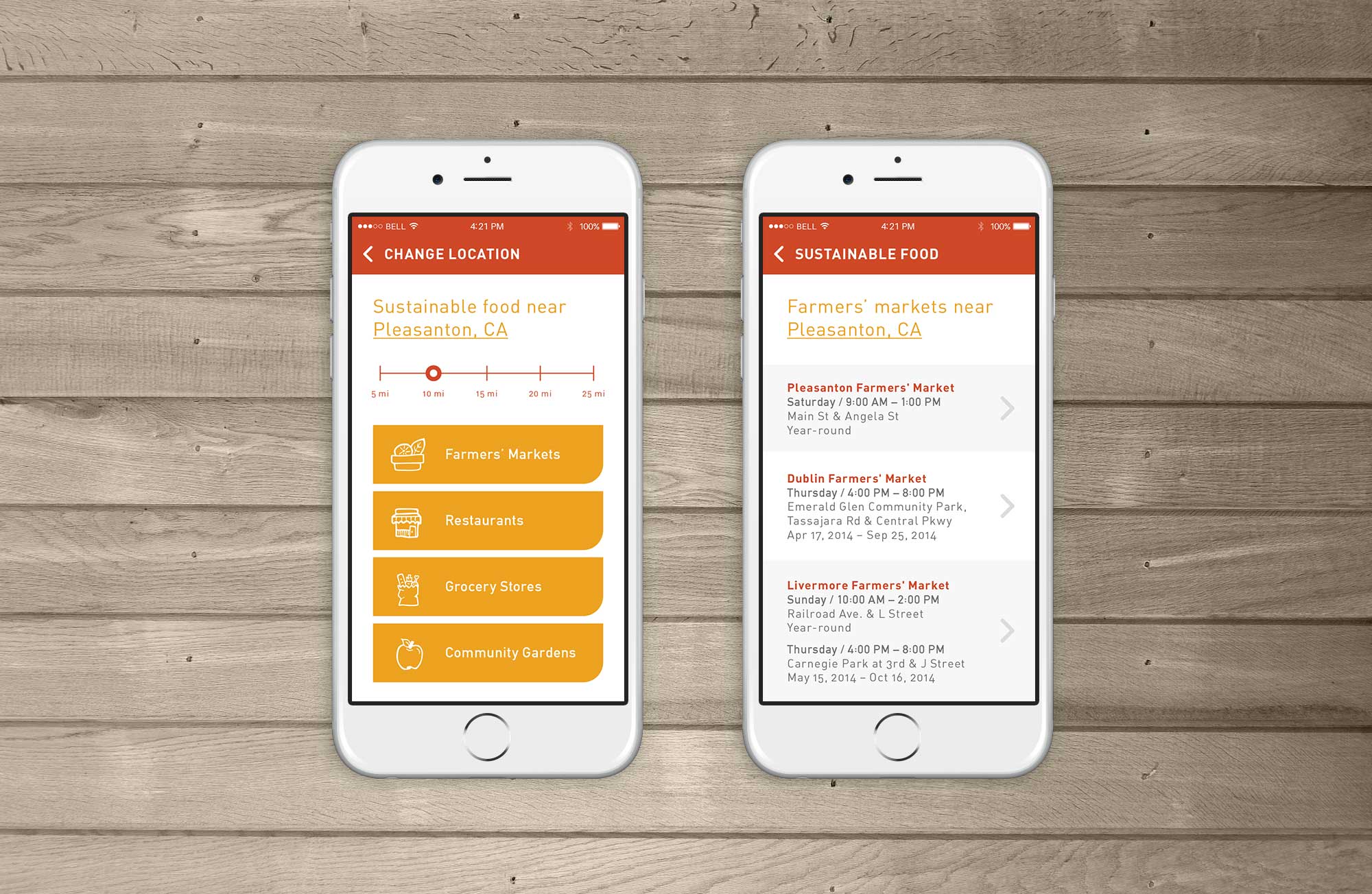 Phone Application