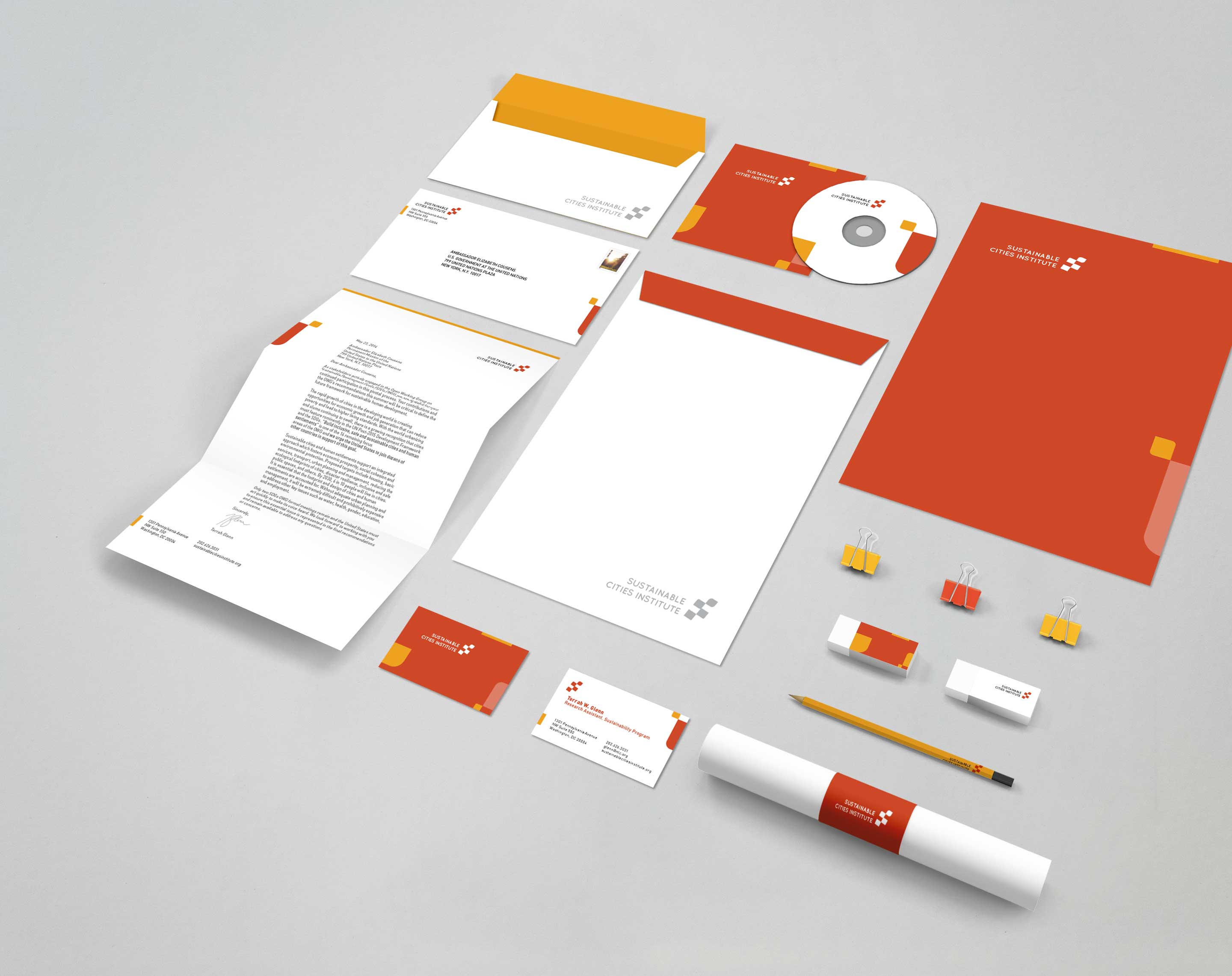 Business Papers