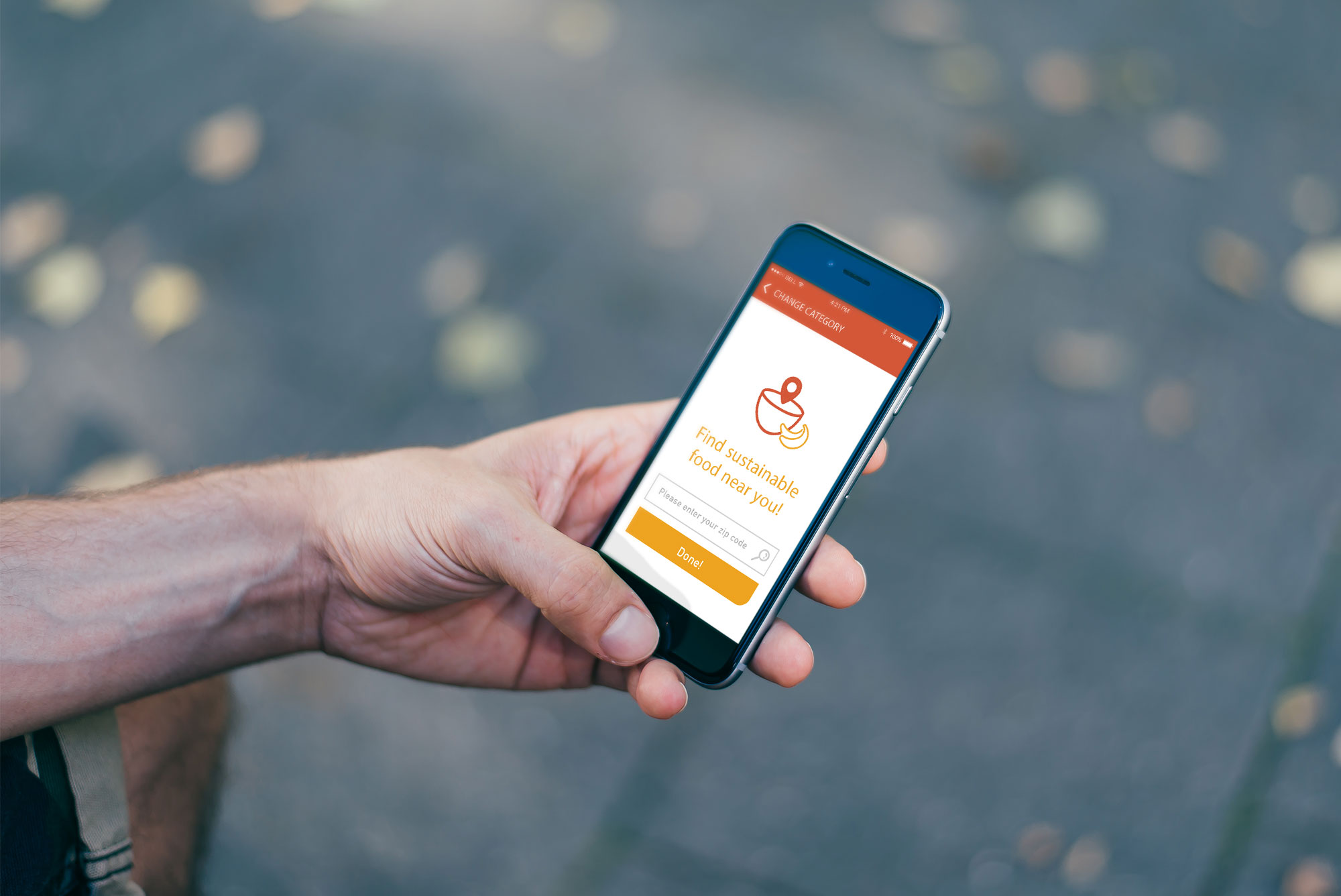 Phone Application