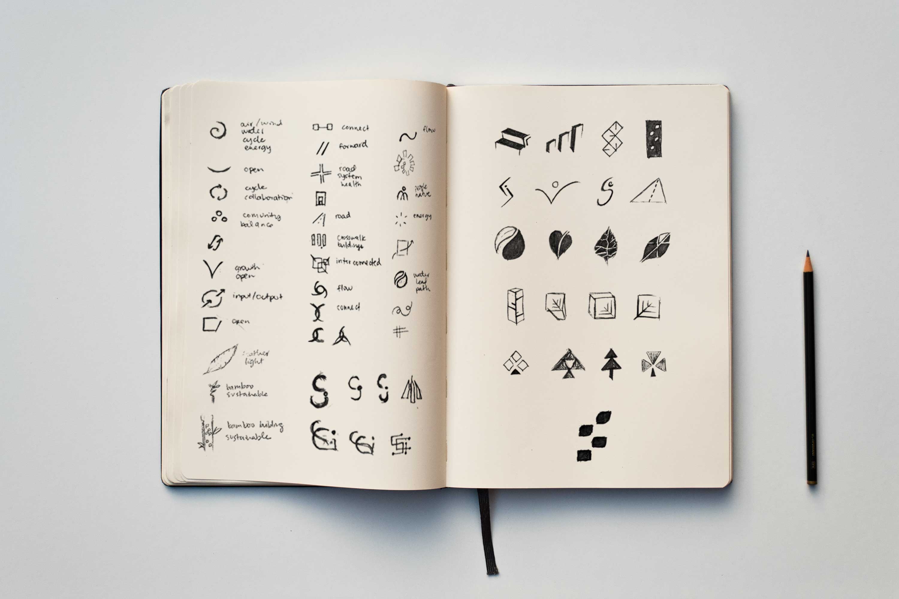 Logo Sketches