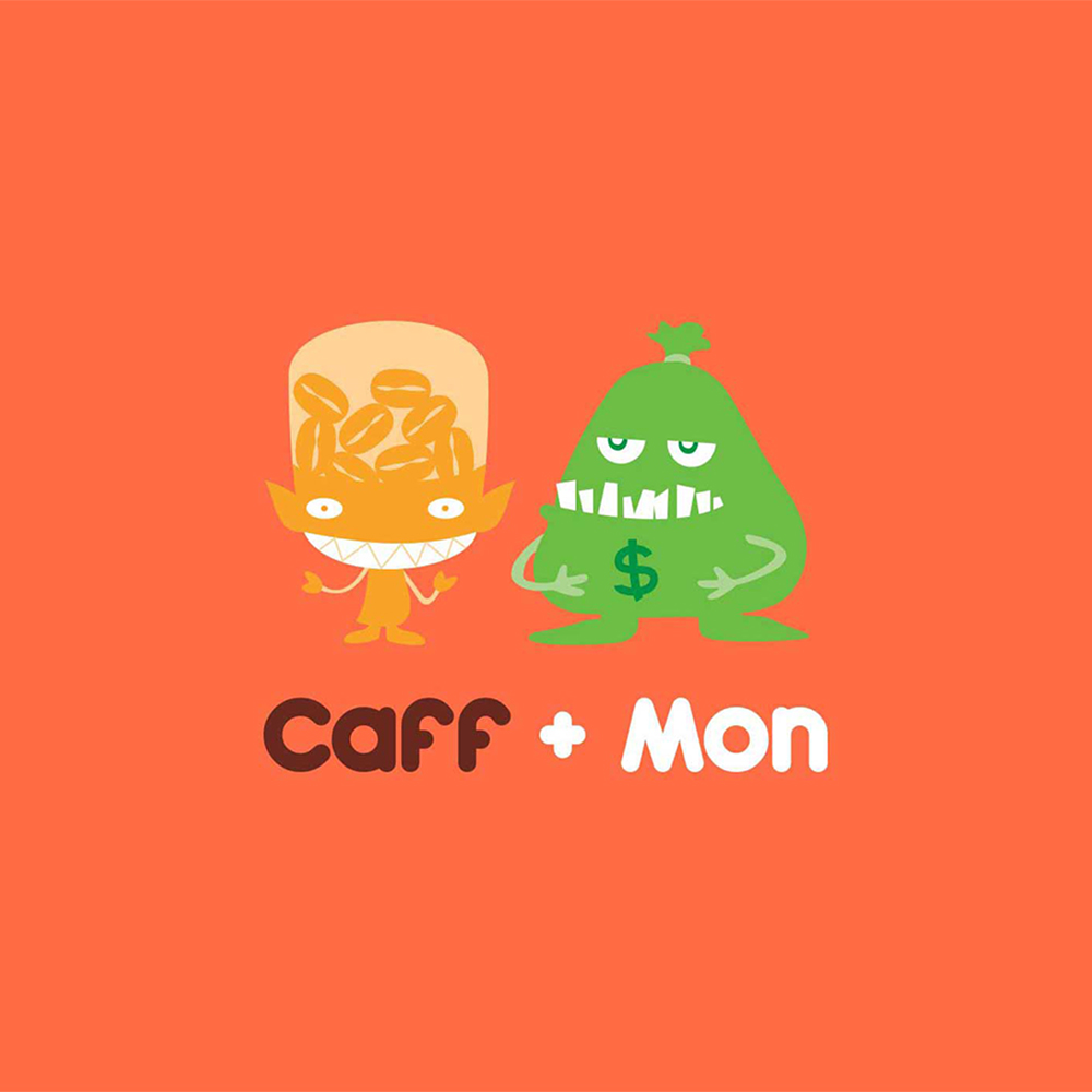 Caff and Mon: Caffeine Tracking App