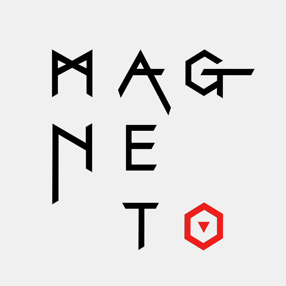 Magneto: Fictitious Museum Branding and Wayfinding